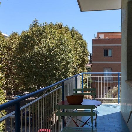 Ostia Holiday Tartane Ngoại thất bức ảnh