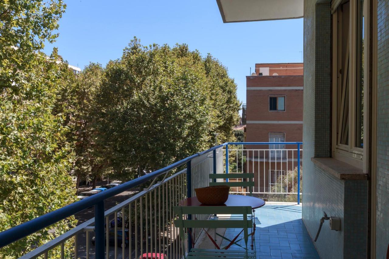 Ostia Holiday Tartane Ngoại thất bức ảnh