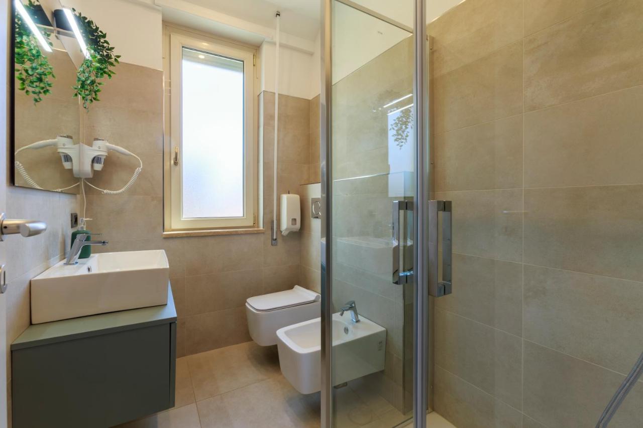 Ostia Holiday Tartane Ngoại thất bức ảnh