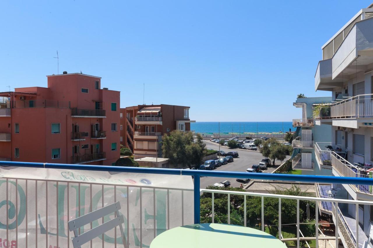 Ostia Holiday Tartane Ngoại thất bức ảnh