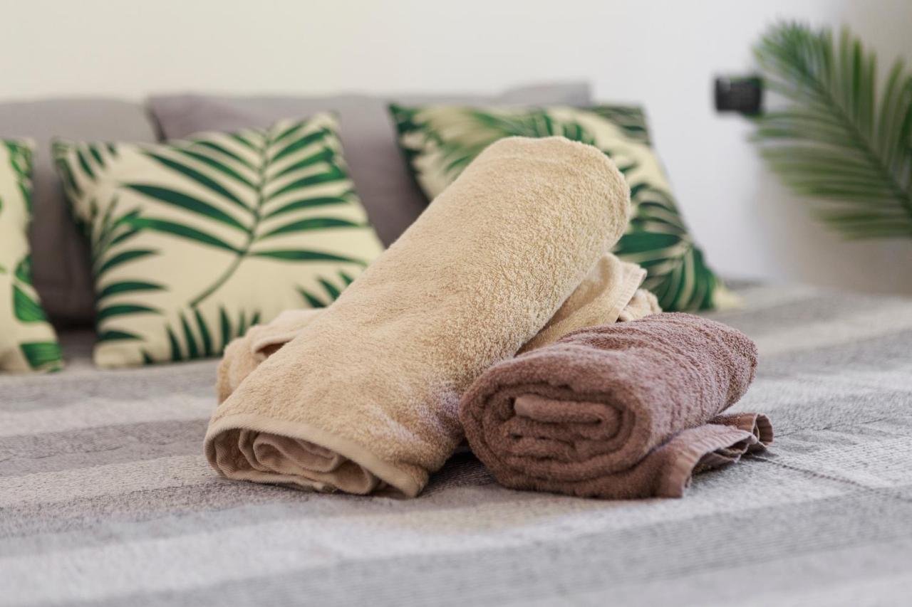 Ostia Holiday Tartane Ngoại thất bức ảnh