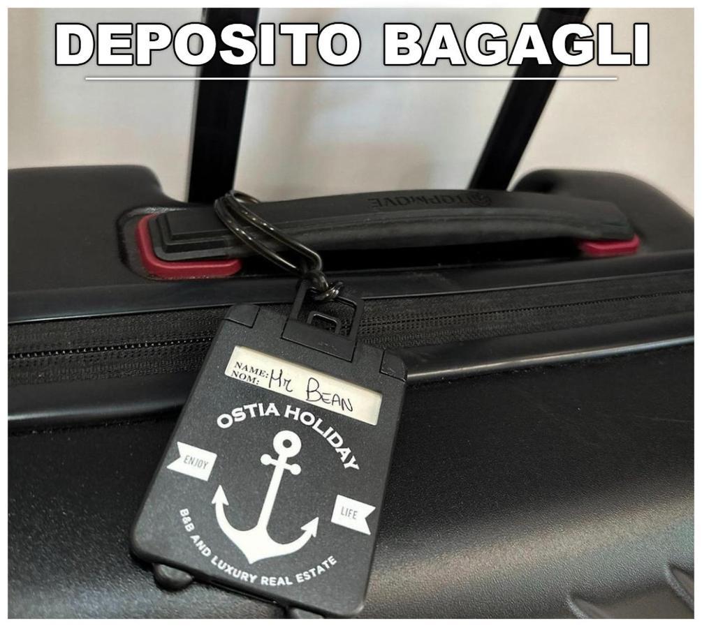 Ostia Holiday Tartane Ngoại thất bức ảnh